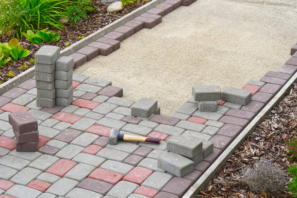 Best Affordable Driveway Pavers  in The Hills, TX