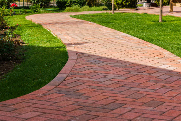 Best Brick Driveway Pavers  in The Hills, TX