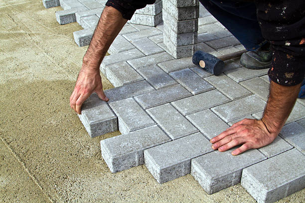 Reasons to Select Us for Your Driveway Paving Requirements in The Hills, TX