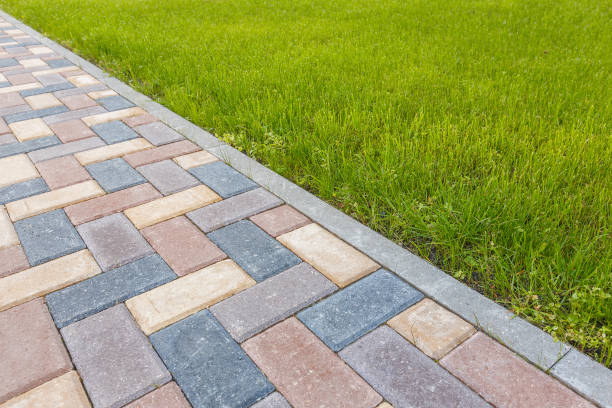 Best Decorative Driveway Pavers  in The Hills, TX